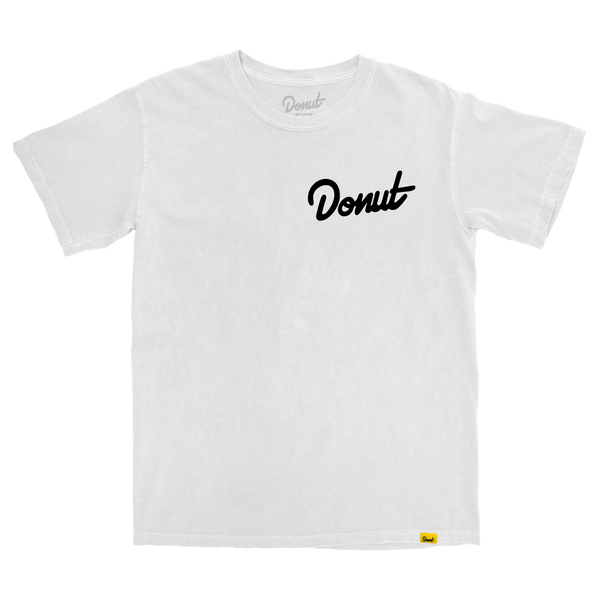21 Logo T-Shirt - White