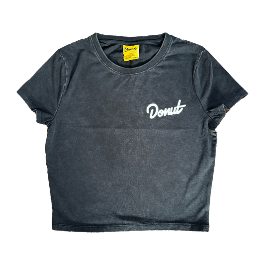 Car Are Pain Crop T-Shirt Front