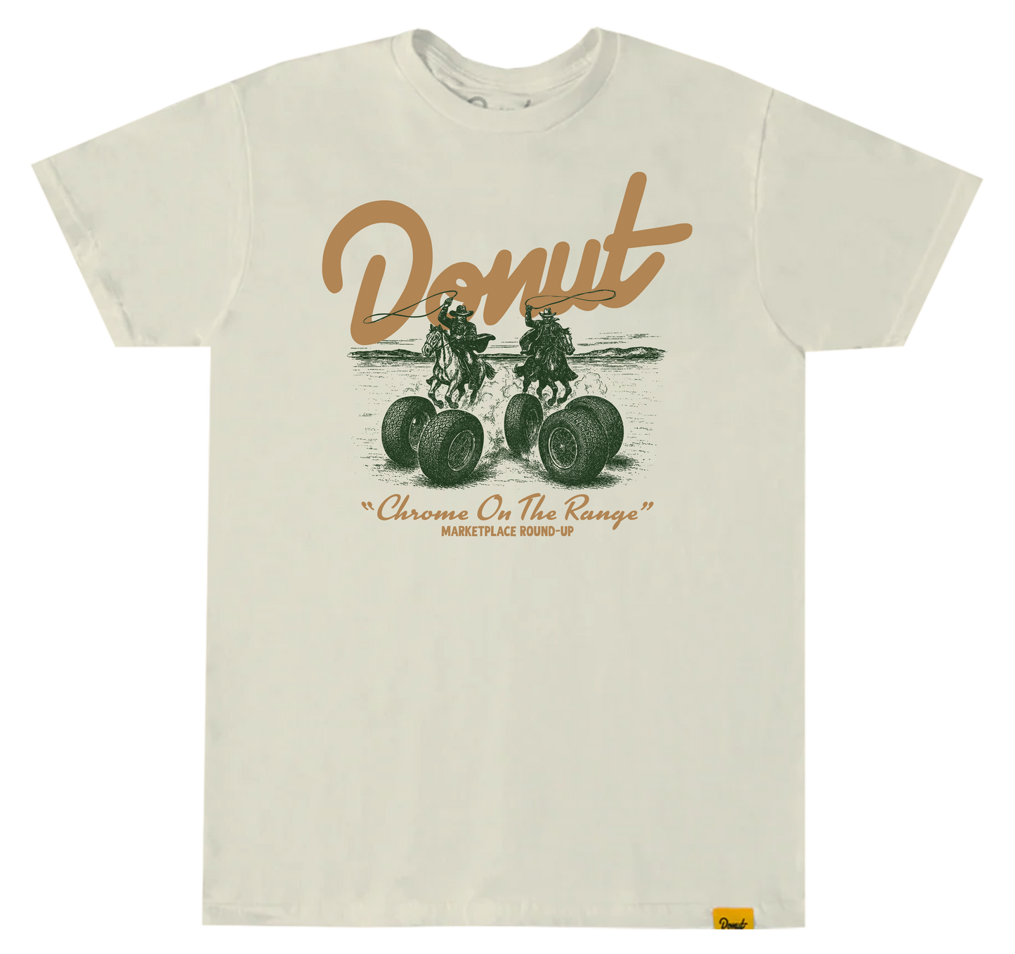 Chrome On The Range T-Shirt