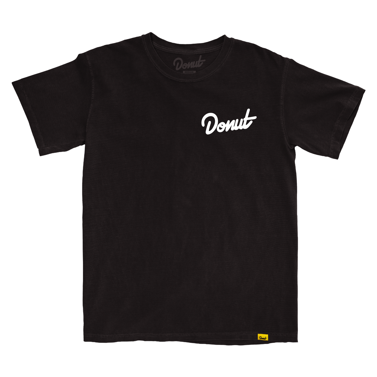 Donut T-Shirt - Black