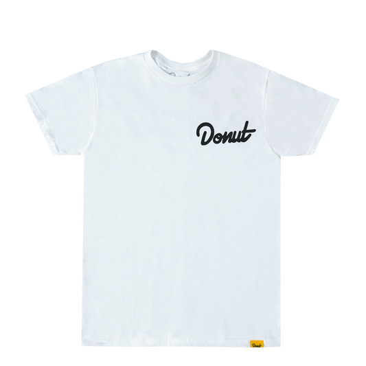 Donut T-Shirt - White