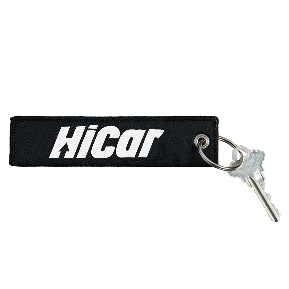 HiCar Keychain – Donut