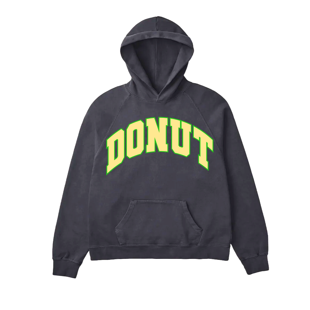 COLLEGIATE LOGO HOODIE