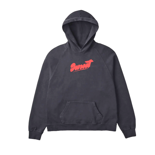 PHAT LOGO HOODIE FRONT