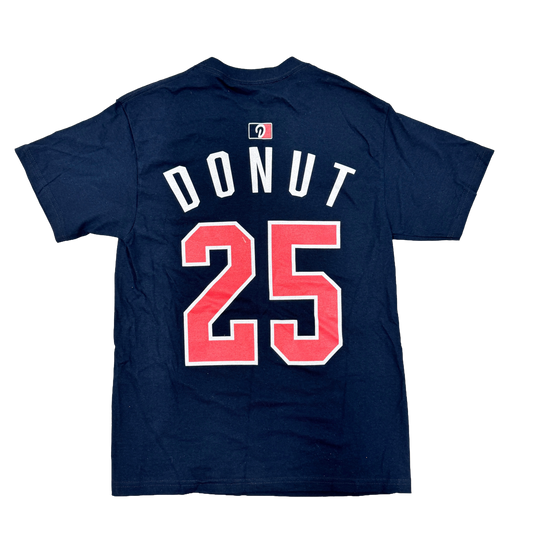 Atlanta Big Trip Finale Shirt - Navy