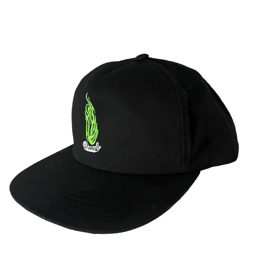 NITROUS SNAPBACK Side