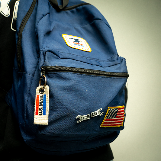 Cars Are Pain Pin (Set of 2) Action 2