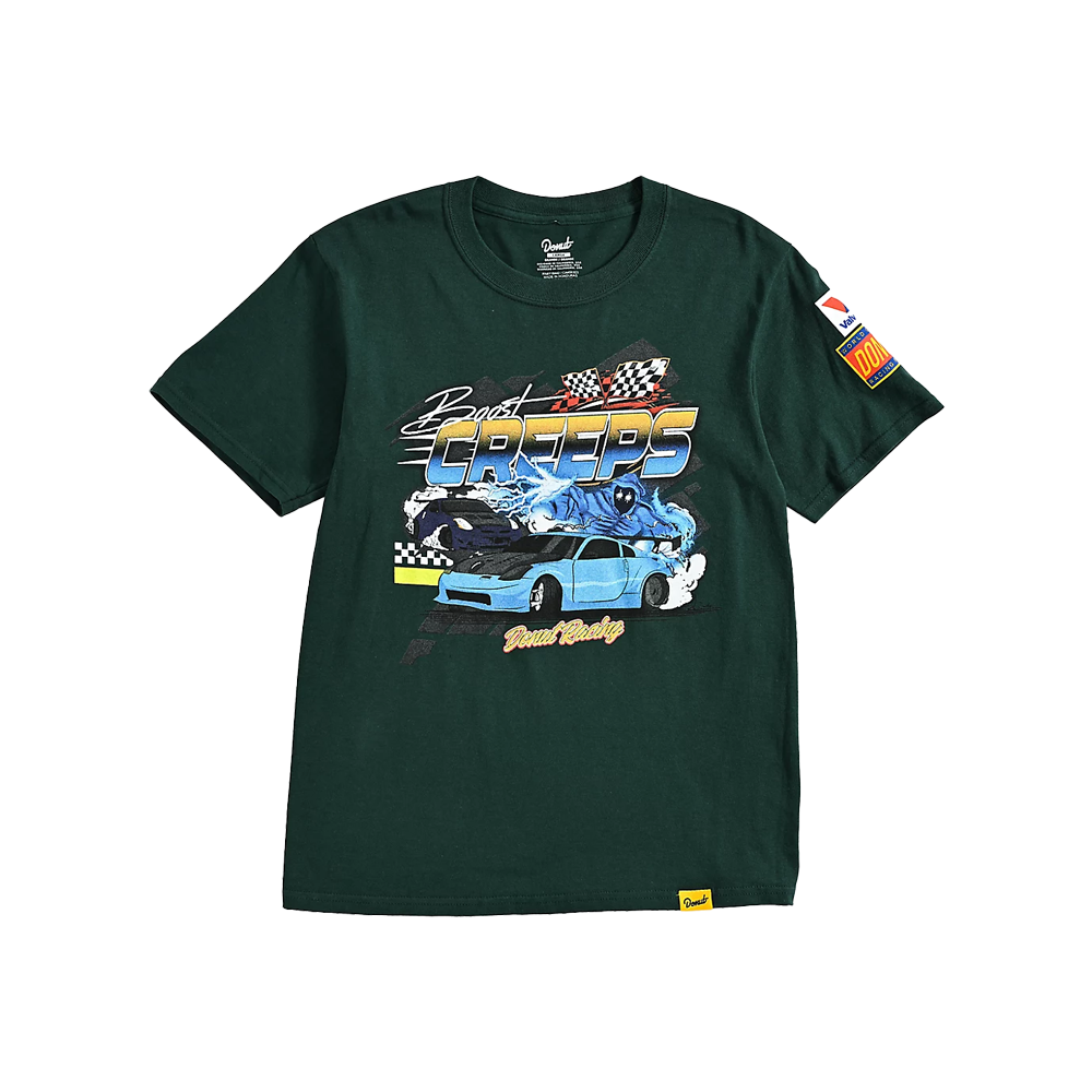 【Crazy Car Wash Crew】24SS★ [COLLABO] CLEAN WIPE T-SHIRTS CC x Junk Collab Shirt – Clean Culture