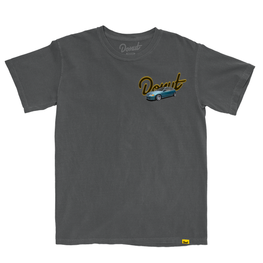 Civic Hatch T-Shirt Front