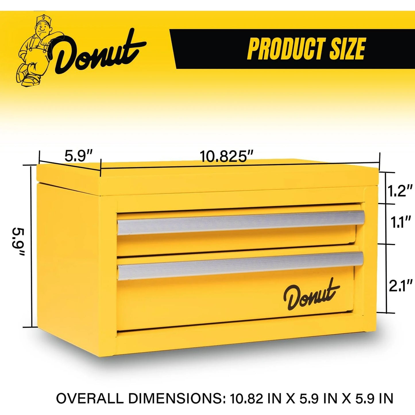 Donut Mini Box