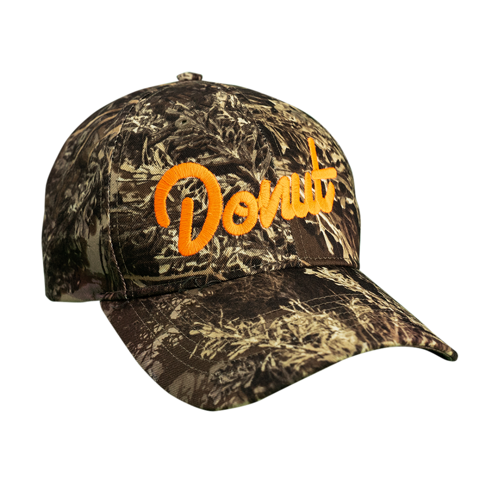 Donut Camo Hat
