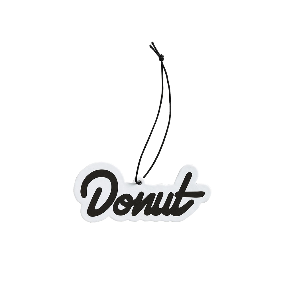 Donut Air Freshener Donut Media Store
