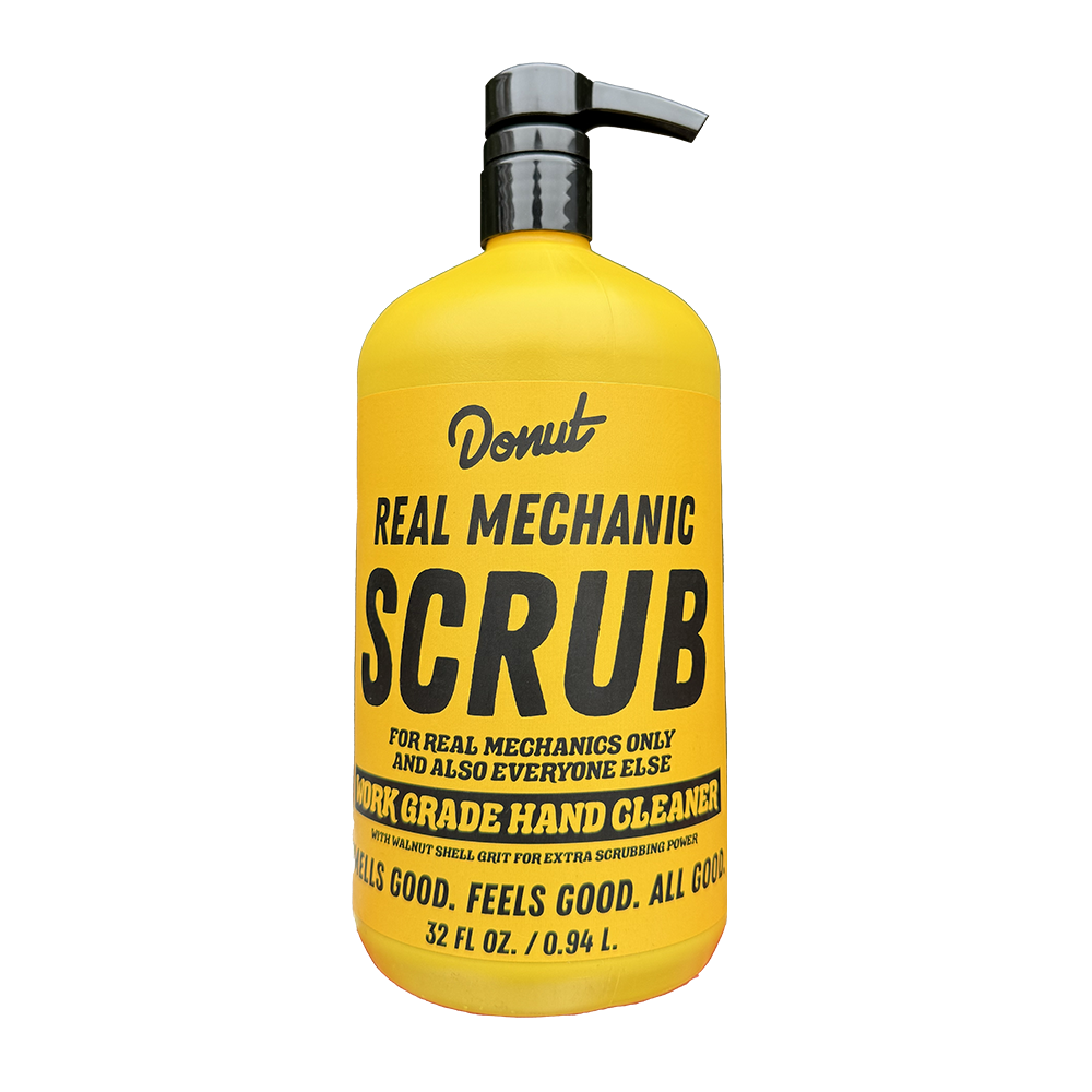 Real Mechanic Scrub Front