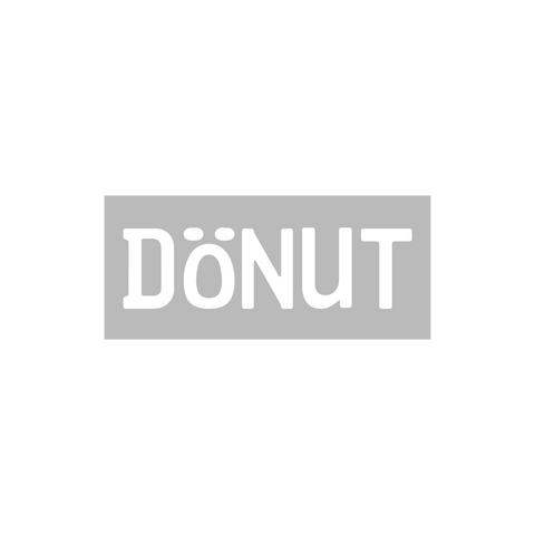 DONUT EURO DECAL