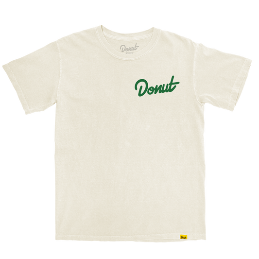 Tools T-Shirt - Natural Front