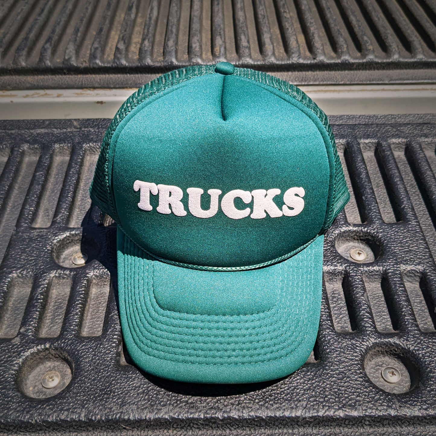 Trucks Hat In Use 1