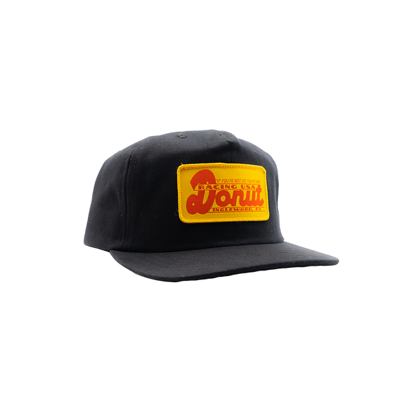 Donut Racing USA Snapback Hat – Donut Media Store