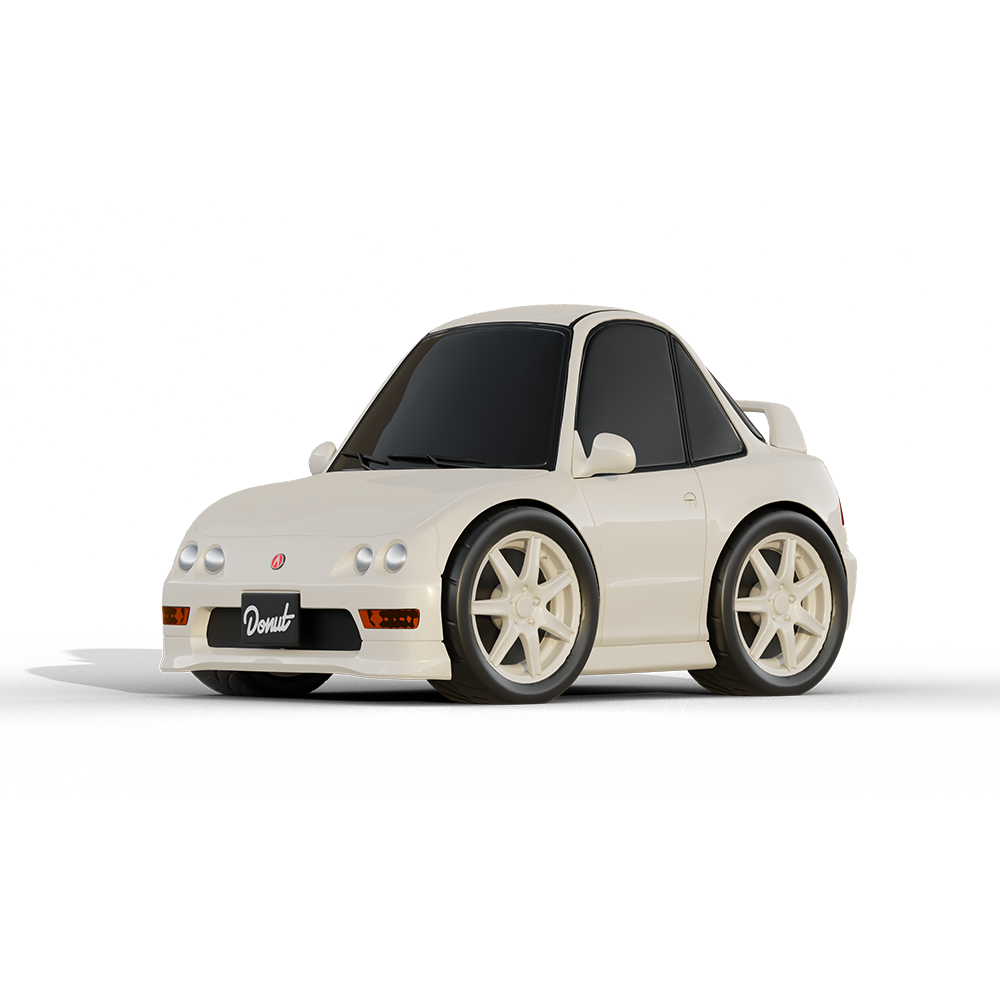 Acura integra rc car sales