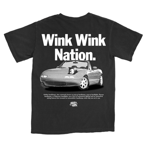 Wink Wink Nation T-Shirt