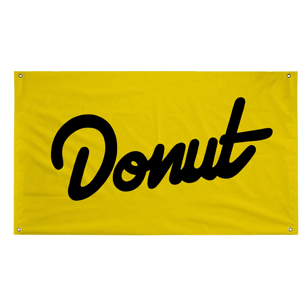 Donut Flag