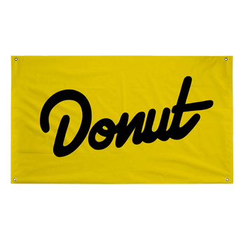 Donut Flag