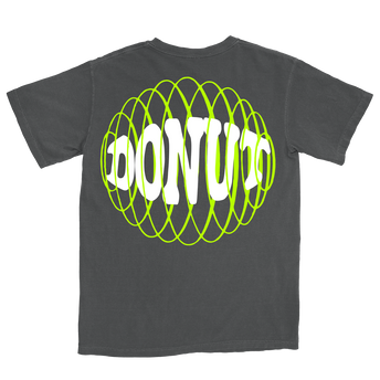Donut Orb T-Shirt Back