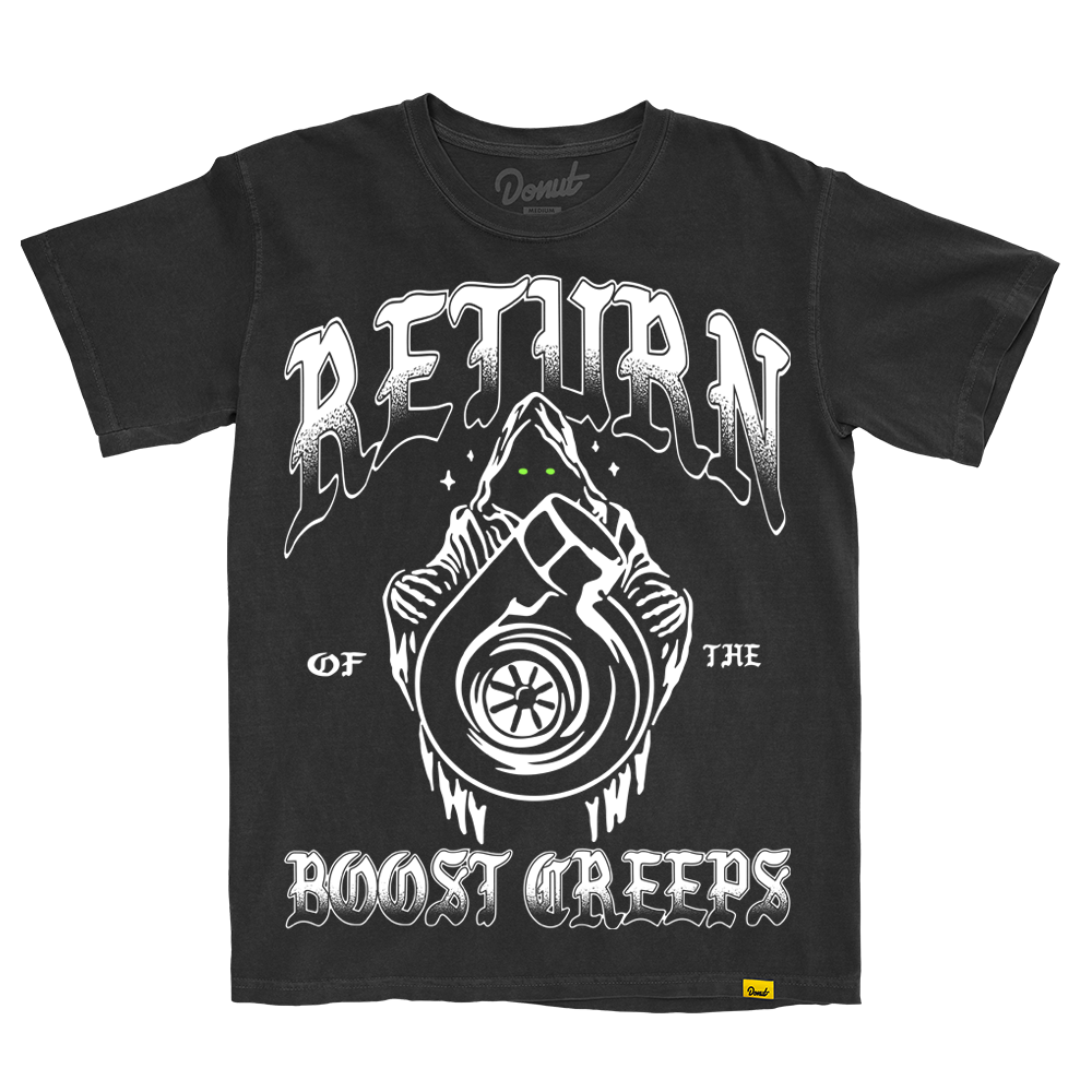 Return Of The Boost Creeps T-Shirt