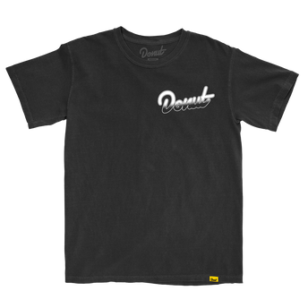 Donut Stipple T-Shirt Front