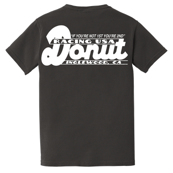 Donut Racing USA Pocket T-Shirt 1