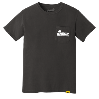 Donut Racing USA Pocket T-Shirt 2