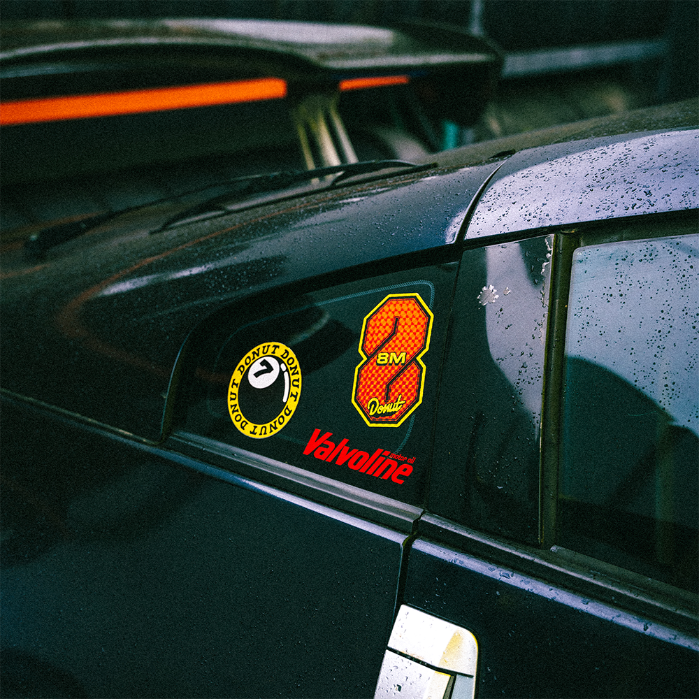8 Million Subscriber Sticker In Use 1