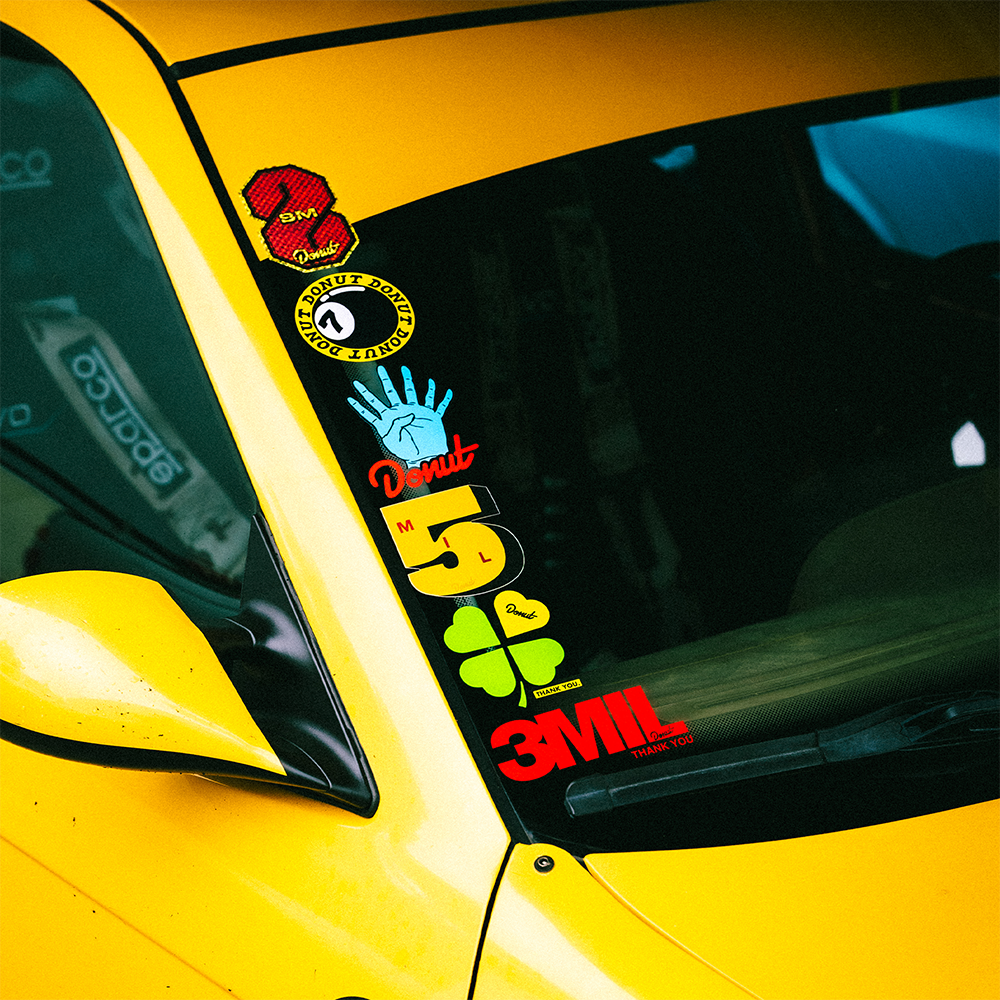 8 Million Subscriber Sticker In Use 2