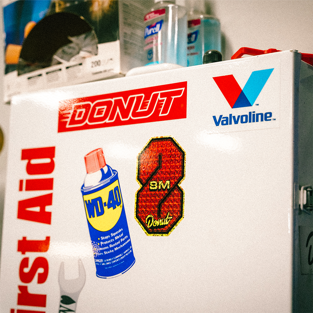 8 Million Subscriber Sticker In Use 3
