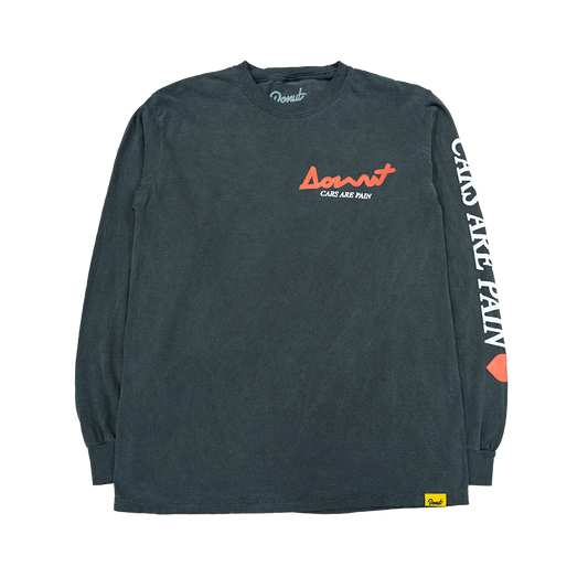 Cars Are Pain Long Sleeve