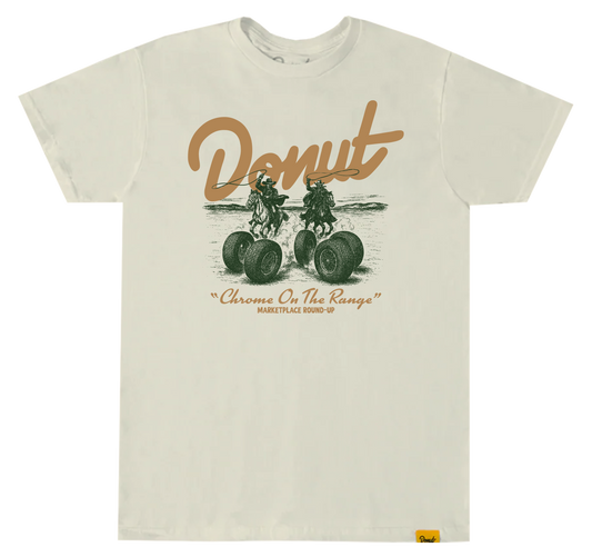 Chrome On The Range T-Shirt