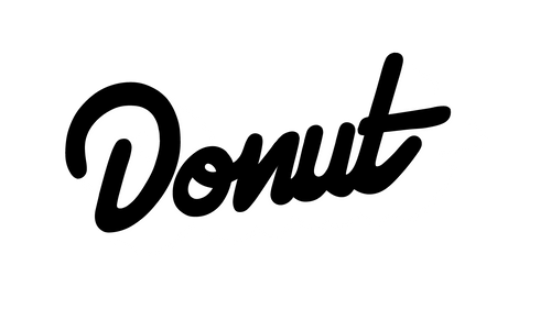 Donut Media Store logo
