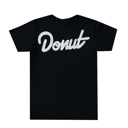 Donut T-Shirt - Black