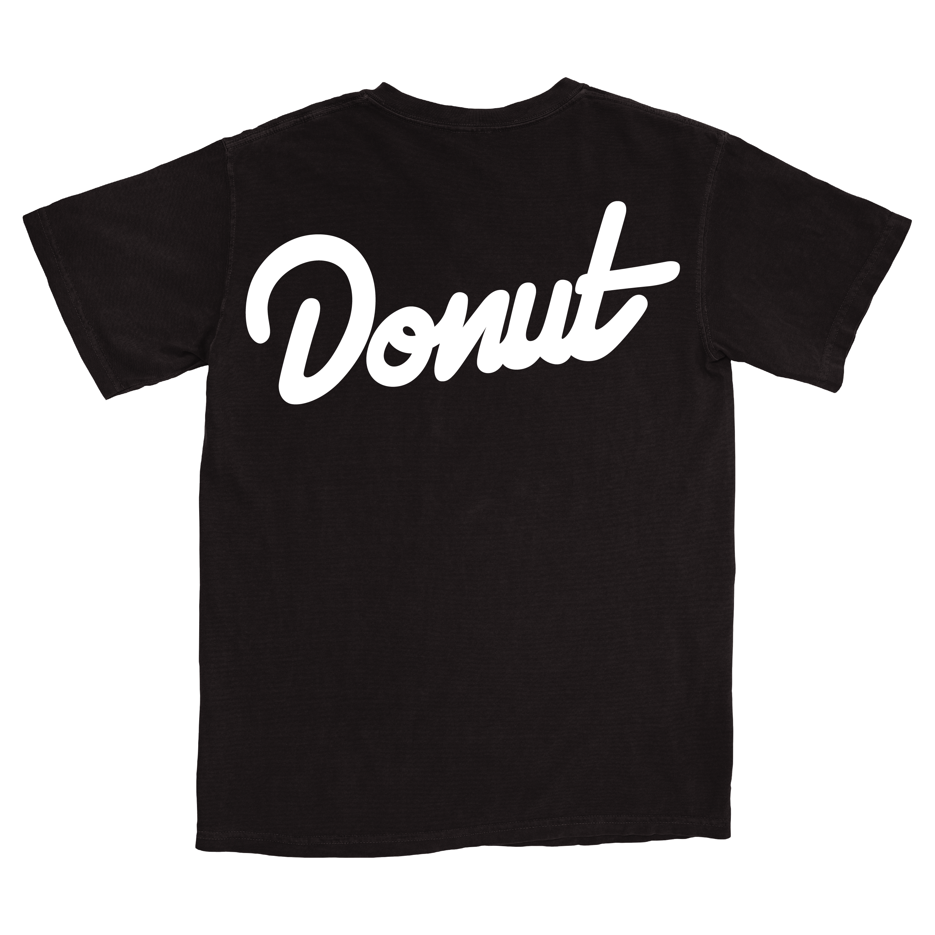 Donut T-Shirt - Black