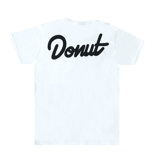 Donut T-Shirt - White