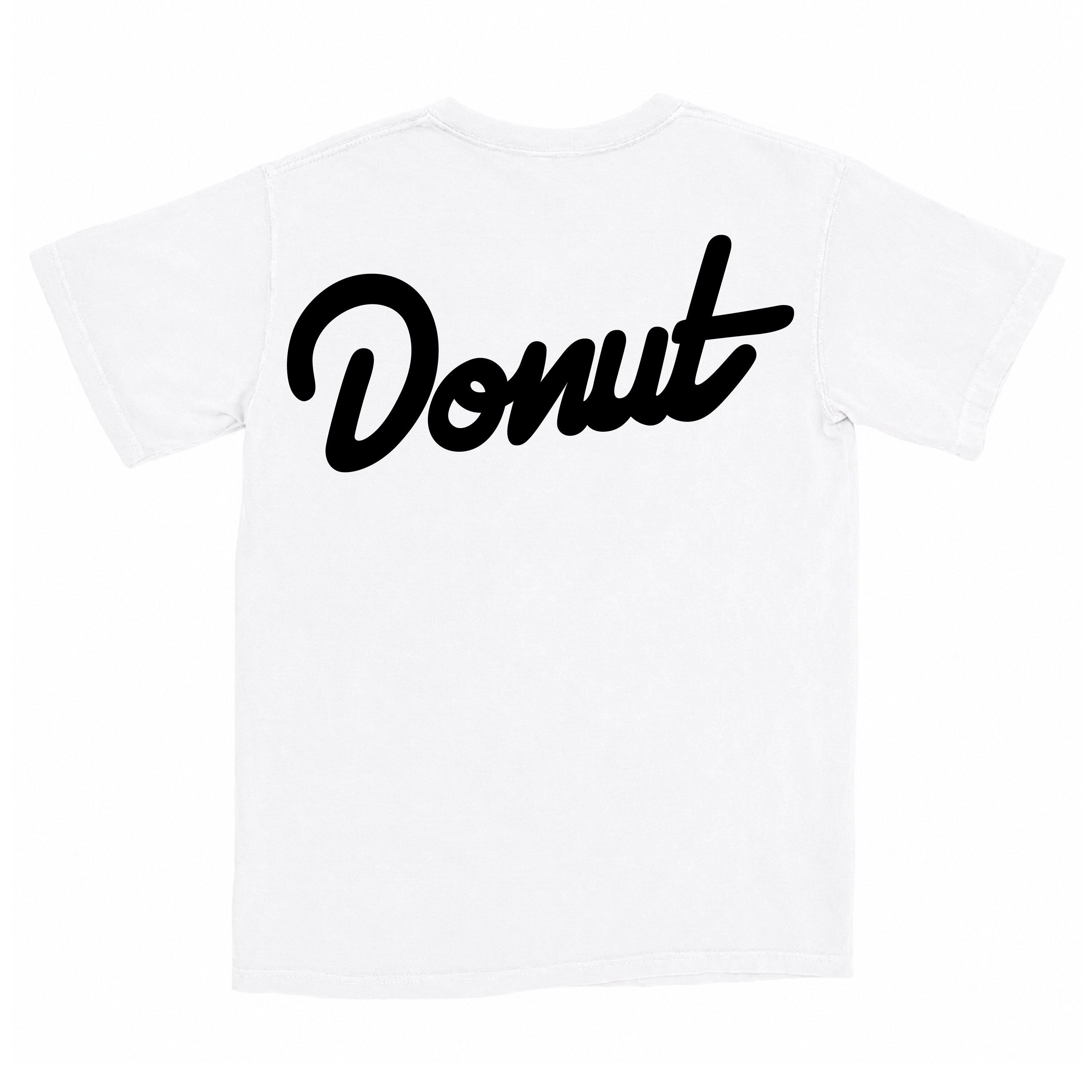 Donut T-Shirt - White
