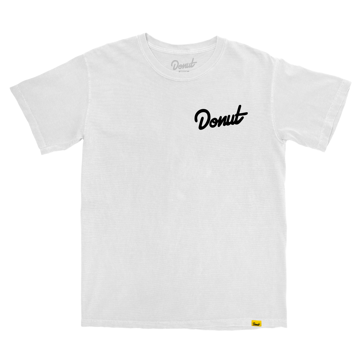 Donut T-Shirt - White