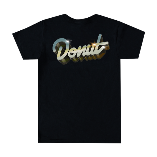 Chrome T-Shirt - Back