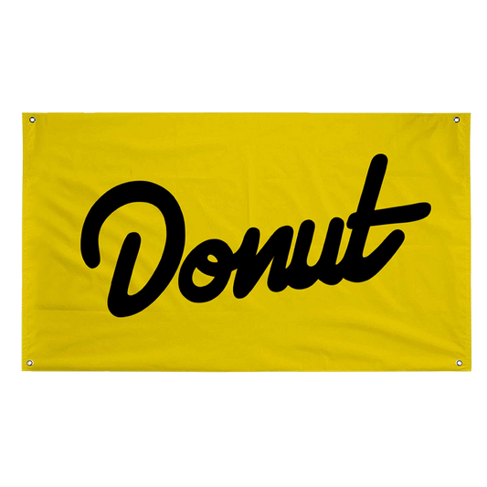 Donut Flag