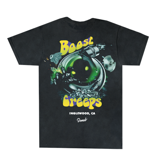 New Boost Creeps T-Shirt Back Image