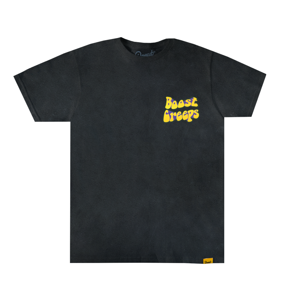 New Boost Creeps T-Shirt Front Image