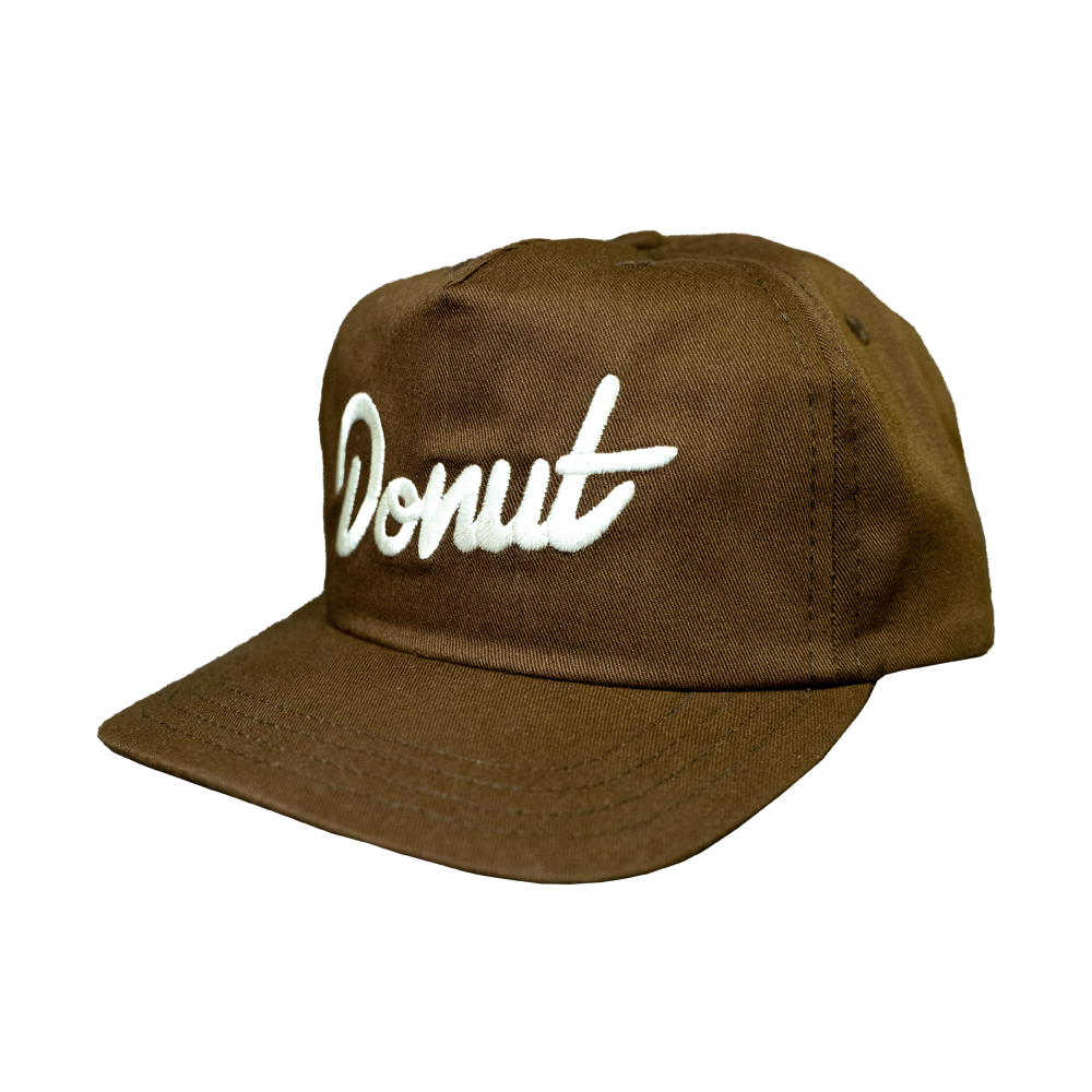 DONUT ESPRESSO SNAPBACK Side