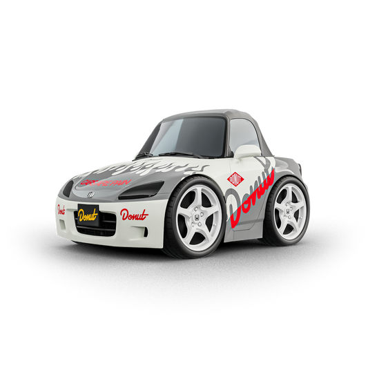 STOCKY Honda S2000 - Cars Are Pain Edition Front