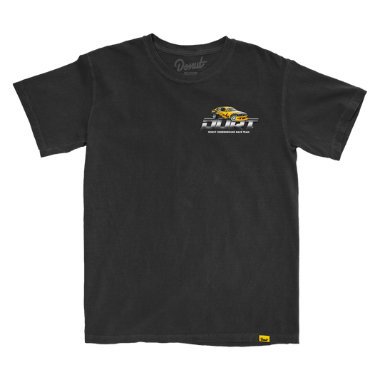 Donut Underground Race Team T-Shirt Front