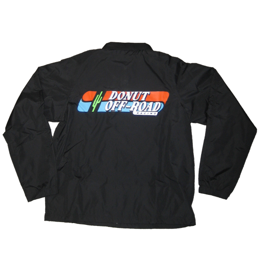 DONUT OFF-ROAD RACING WINDBREAKER Back