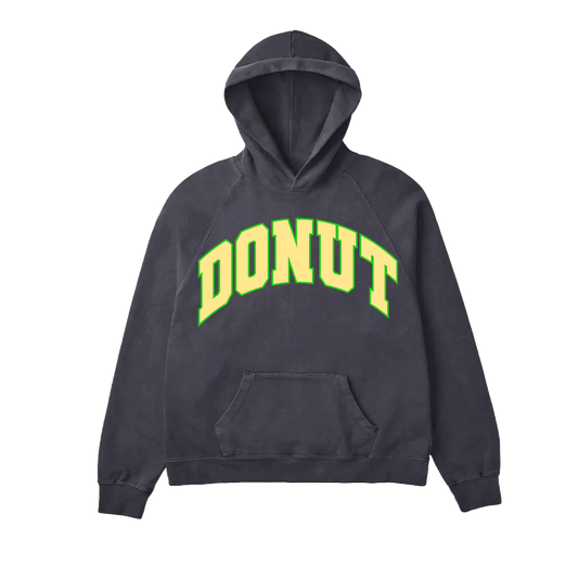 COLLEGIATE LOGO HOODIE